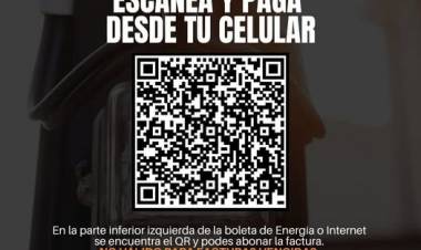 CELR:  ESCANEA Y PAGA