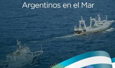 16 DE JULIO: DIA DE LOS INTERESES  ARGENTINOS EN EL MAR