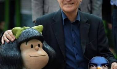 17 DE JULIO DE 1932: NACE QUINO