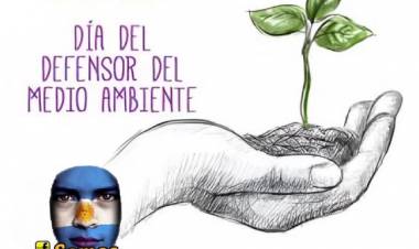 17 DE JULIO: DIA DEL DEFENSOR DEL MEDIO AMBIENTE