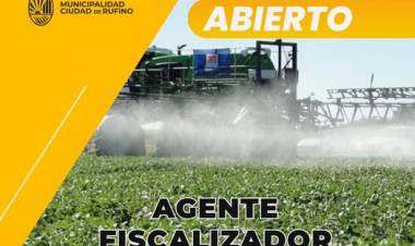 REGISTRO DE CANDIDATOS PARA FISCALIZACION DE APLICADORES FITOSANITARIOS