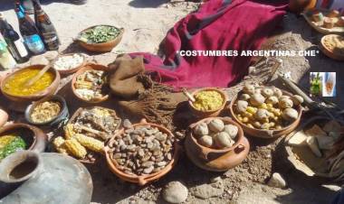 1° DE AGOSTO: DIAS DE OFRENDAS Y CULTO A LA PACHAMAMA