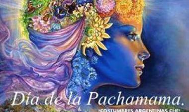 1| DE AGOSTO: DIA DE NUESTRA MADRE TIERRA