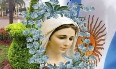 5 DE AGOSTO: CUMPLEAÑOS DE LA VIRGEN MARIA