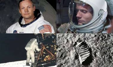 5 DE AGOSTO DE 1930: NACIO NEIL ARMSTRONG