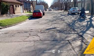 IMPORTANTE: CORTE DE CALLE