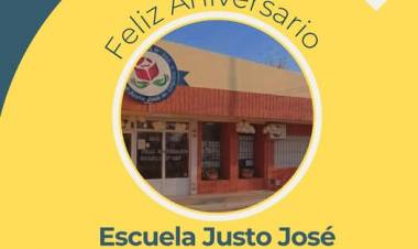 FELIZ ANIVERSARIO ESCUELA 596...!!!