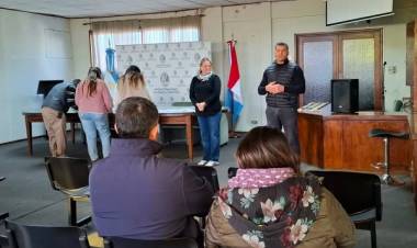 SE ENTREGO EL BOLETO RURAL EDUCATIVO