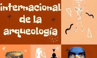 18 DE AGOSTO: DIA INTERNACIONAL DE LA ARQUEOLOGIA