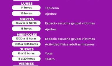 PUNTO VIOLETA