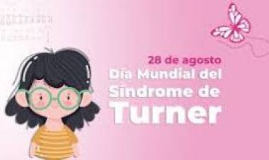 28 DE AGOSTO: DIA MUNDIAL DEL SINDROME DE TURNER