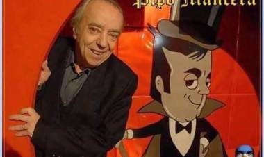 29 DE AGOSTO DE 2011: FALLECE PIPO MANCERA