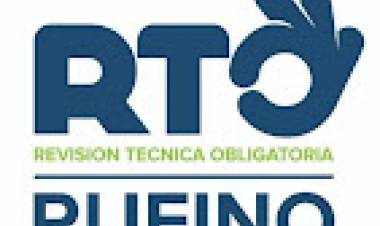 1 DE SETIEMBRE DE 2018: INAUGURACION RTO