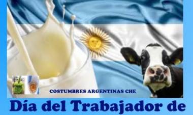 10 DE SETIEMBRE: DIA DEL TRABAJADOR DE LA INDUSTRIA LECHERA