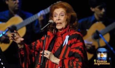 10 DE SETIEMBRE DE 1911: NACE NELLY OMAR