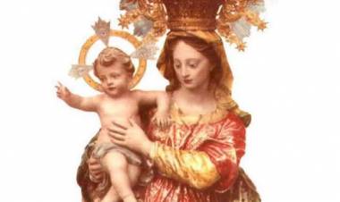 10 DE SETIEMBRE: FESTIVIDAD DE LA VIRGEN DE LA MARAVILLAS
