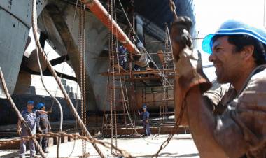 12 DE SETIEMBRE: DIA DE LA INDUSTRIA NAVAL ARGENTINA