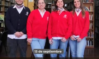 13 DE SETIEMBRE: DIA DEL BIBLIOTECARIO