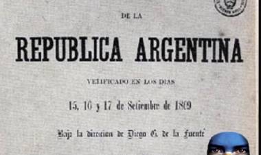 17 DE SETIEMBRE DE 1869: PRIMER CENSO ARGENTINO