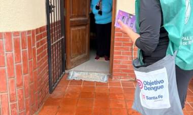 OPERATIVO DENGUE
