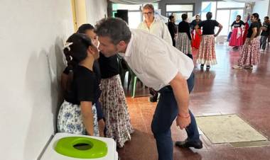 DIA DE LOS BAILERINES FOLCLORICOS
