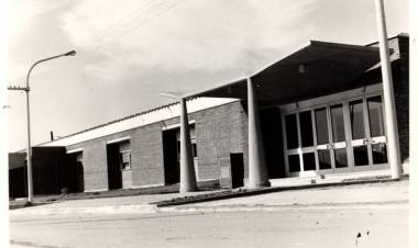 18 DE SETIEMBRE DE 1982: INAUGURACION HOSPITAL SAMCO