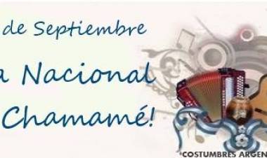 19 DE SETIEMBRE: DIA NACIONAL DEL CHAMAME