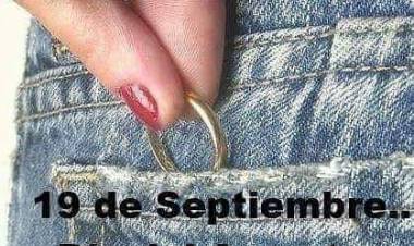 19 DE SETIEMBRE: DIA DEL AMANTE