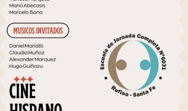 CANTORES Y CANTORAS: 4 DE OCTUBRE- TE ESPERAMOS