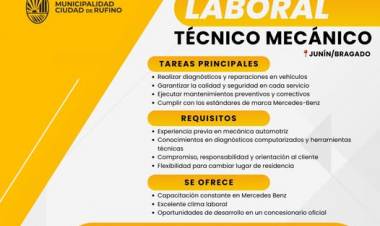 BUSQUEDA LABORAL