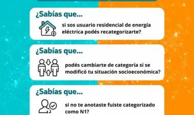 CELR:SEGMENTOS TARIFARIOS