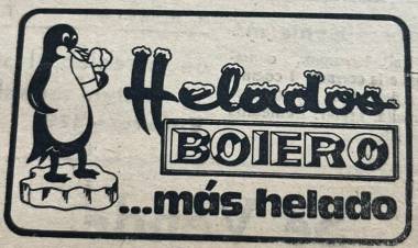 MUSEO RUFINO: HELADOS BOIERO