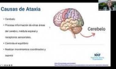 25 DE SETIEMBRE: DIA MUNDIAL DE LA ATAXIA