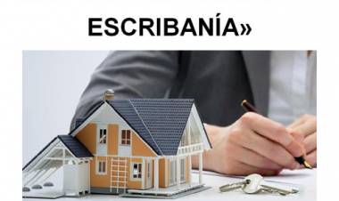 25 DE SETIEMBRE: DIA DEL EMPLEADO DE ESCRIBANIA