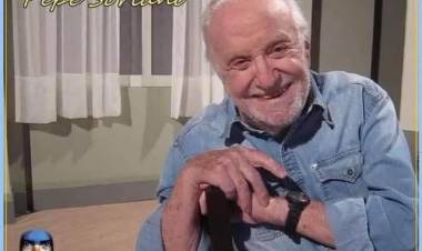 25 DE SETIEMBRE DE 1929: NACE PEPE SORIANO