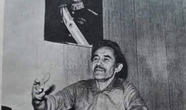 25 DE SETIEMBRE DE 1972: ASESINAN A JOSE IGNACIO RUCCI