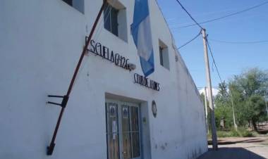 COMIENZAN LOS TRABAJOS DE RED CLOACAL PARA LA 6426