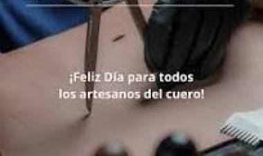 26 DE SETIEMBRE: DIA NACIONAL DEL MARROQUINERO