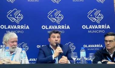 IX TALLER TECNICO DE CAMINOS RURALES- OLAVARRIA- PROV. DE BUESNOS AIRES