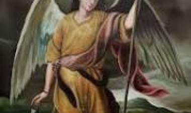 29 DE SETIEMBRE: DIA DE SAN RAFAEL ARCANGEL