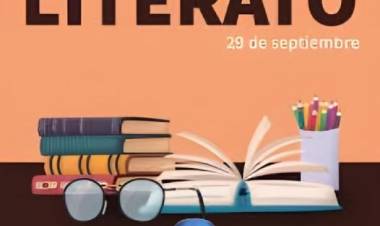 29 DE SETIEMBRE: DIA DEL LITERATO