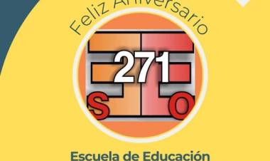 FELIZ ANIVERSARIO...