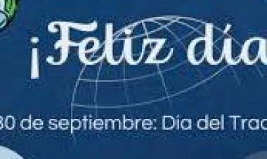 30 DE SETIEMBRE: DIA NACIONAL DEL TRADUCTOR