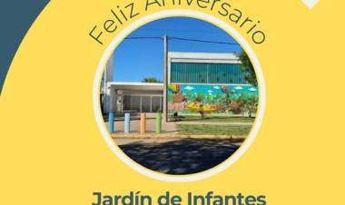 FELIZ DIA JARDINCITO...!!!