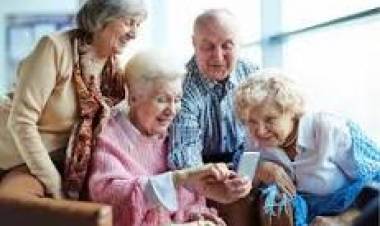 1 DE OCTUBRE: DIAA INTERNACIONAL DE LAS PERSONAS MAYORES
