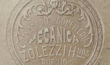 MUSEO RUFINO: PANADERIA Y CONFITERIA ZOLEZZI