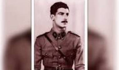 7 DE OCTUBRE DE 1941: FALLECE GENDARME MIGUEL ANGEL TRIPEPI