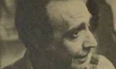 8 DE OCTUBRE DE 1920: NACE EDUARDO RUDY
