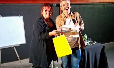 RAMIRO BUTELER SE PRESENTO EN RUFINO