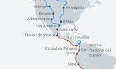 EL CAMINO MAS LARGO DEL MUNDO: LA RUTA PANAMERICANA